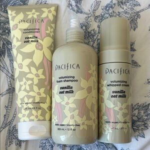 Pacifica hair care bundle
